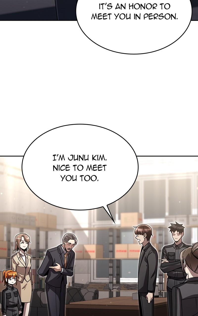 The Dungeon Cleaning Life of a Once Genius Hunter Chap 86 - Next Chap 87