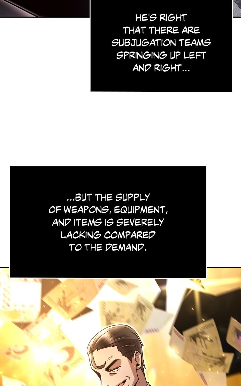 The Dungeon Cleaning Life of a Once Genius Hunter Chap 88 - Next Chap 89