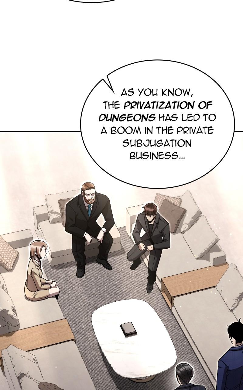 The Dungeon Cleaning Life of a Once Genius Hunter Chap 88 - Next Chap 89