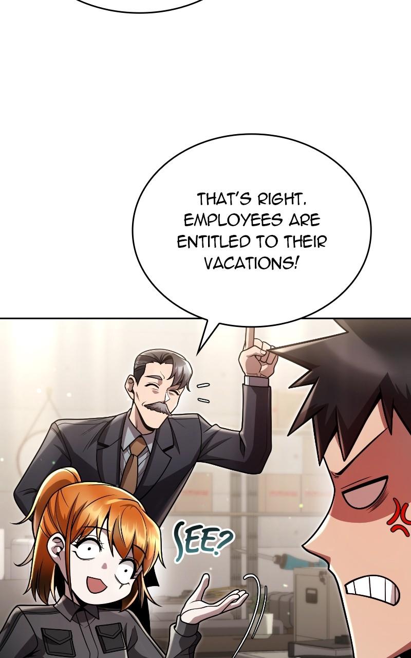 The Dungeon Cleaning Life of a Once Genius Hunter Chap 88 - Next Chap 89