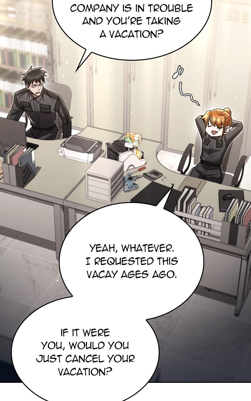 The Dungeon Cleaning Life of a Once Genius Hunter Chap 88 - Next Chap 89