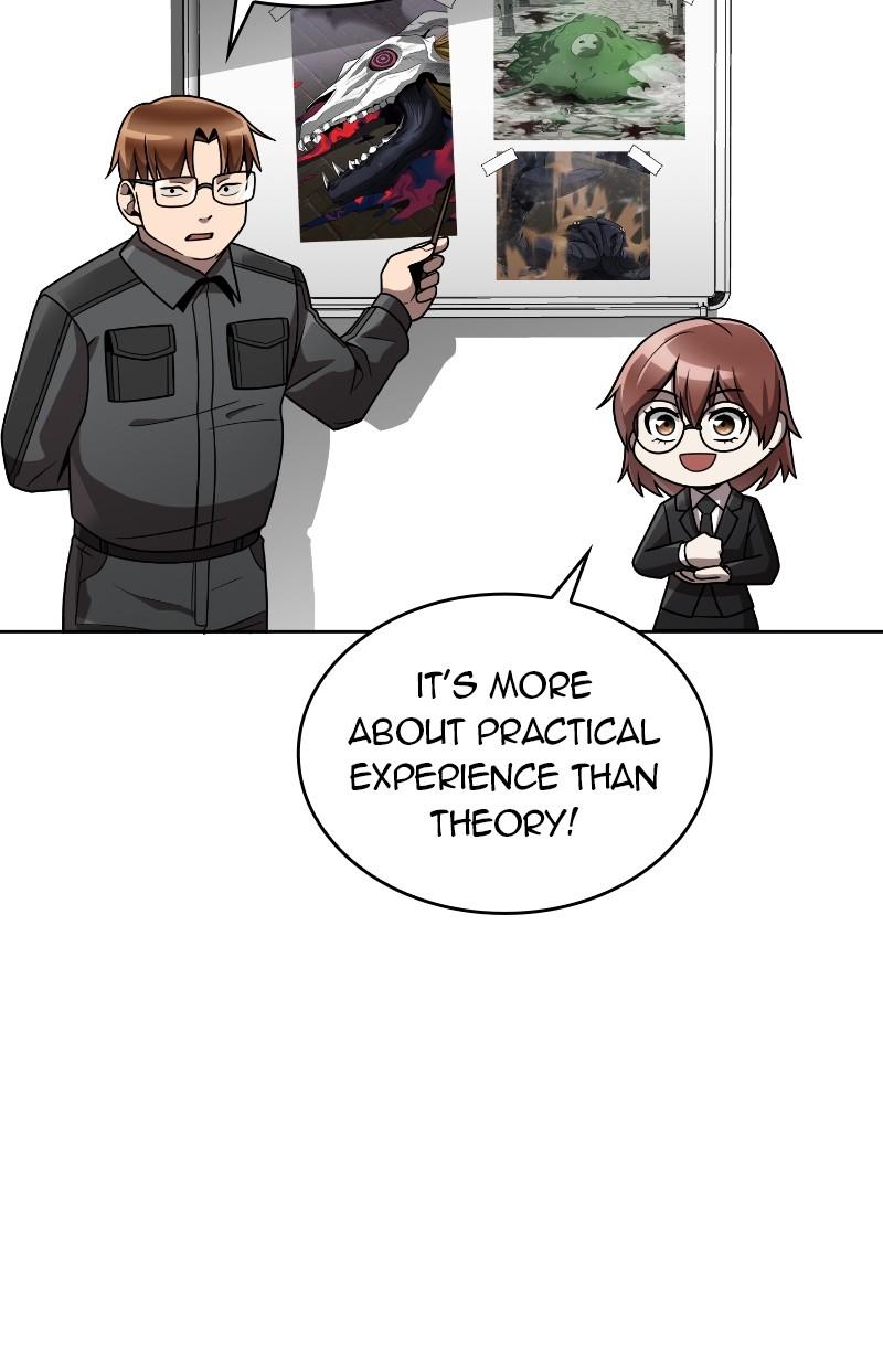 The Dungeon Cleaning Life of a Once Genius Hunter Chap 80 - Next Chap 81