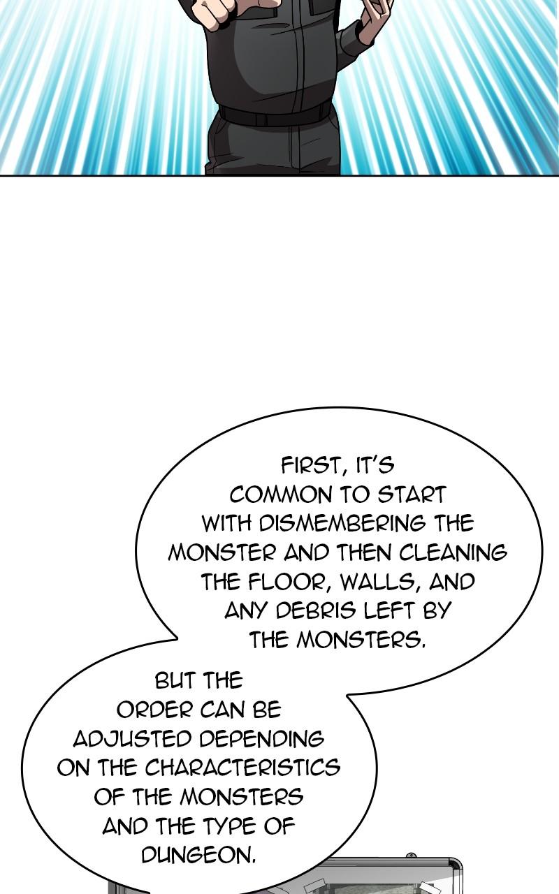 The Dungeon Cleaning Life of a Once Genius Hunter Chap 80 - Next Chap 81