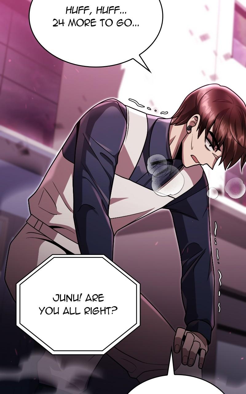 The Dungeon Cleaning Life of a Once Genius Hunter Chap 80 - Next Chap 81