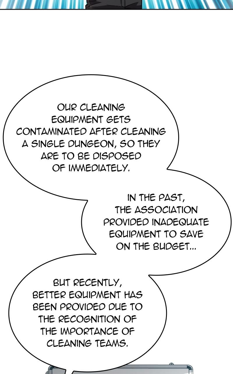 The Dungeon Cleaning Life of a Once Genius Hunter Chap 81 - Next Chap 82