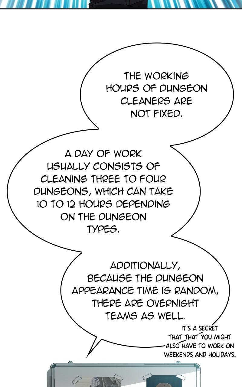 The Dungeon Cleaning Life of a Once Genius Hunter Chap 82 - Next Chap 83