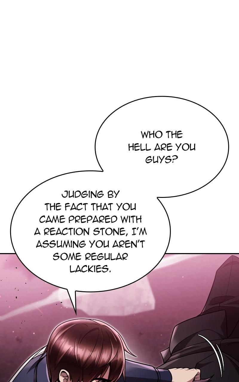 The Dungeon Cleaning Life of a Once Genius Hunter Chap 82 - Next Chap 83