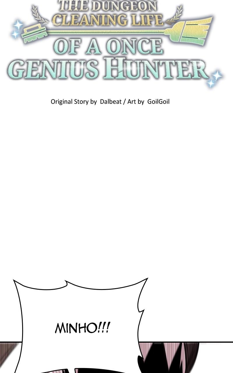 The Dungeon Cleaning Life of a Once Genius Hunter Chap 82 - Next Chap 83