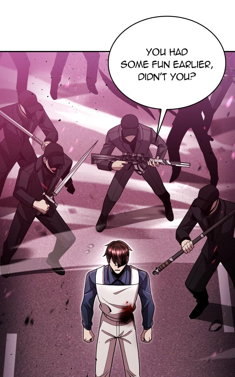 The Dungeon Cleaning Life of a Once Genius Hunter Chap 82 - Next Chap 83