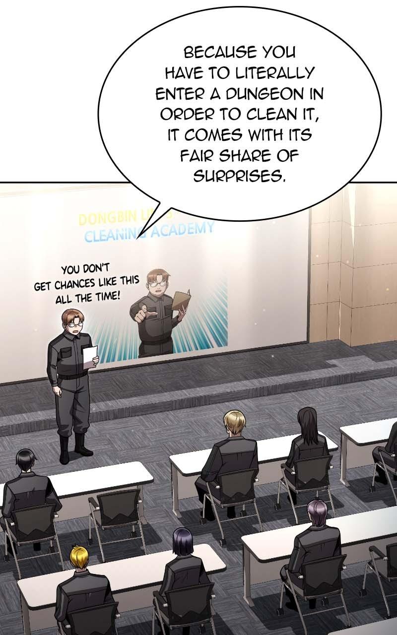 The Dungeon Cleaning Life of a Once Genius Hunter Chap 97 - Next Chap 98