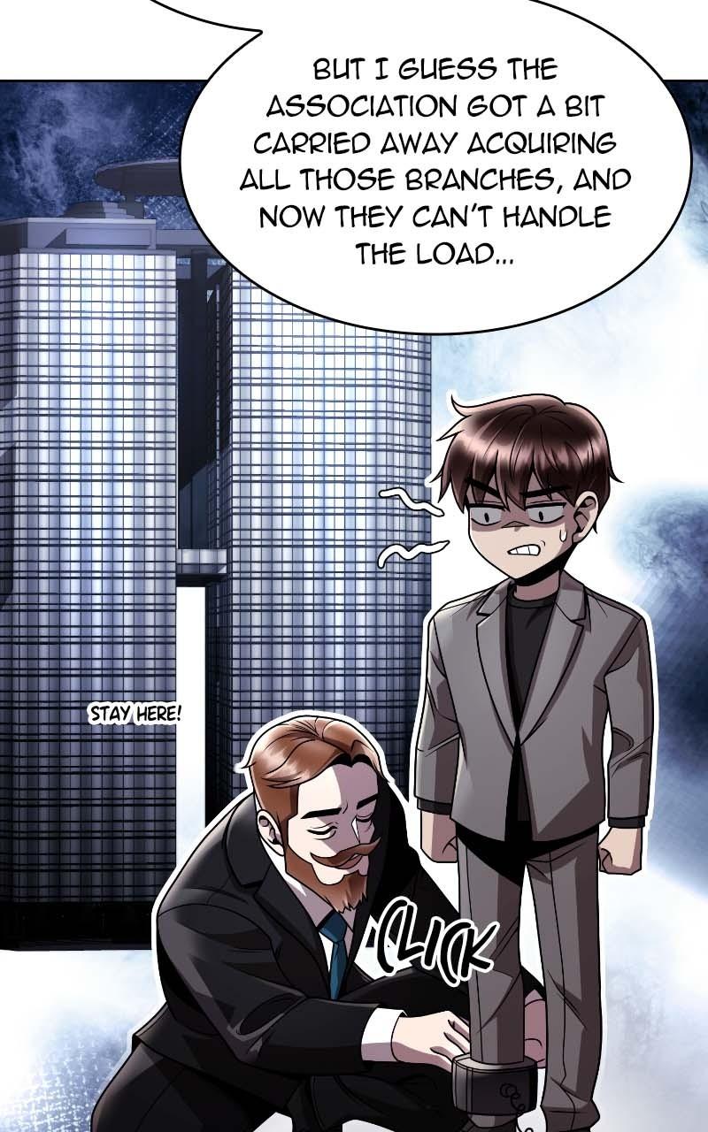 The Dungeon Cleaning Life of a Once Genius Hunter Chap 97 - Next Chap 98