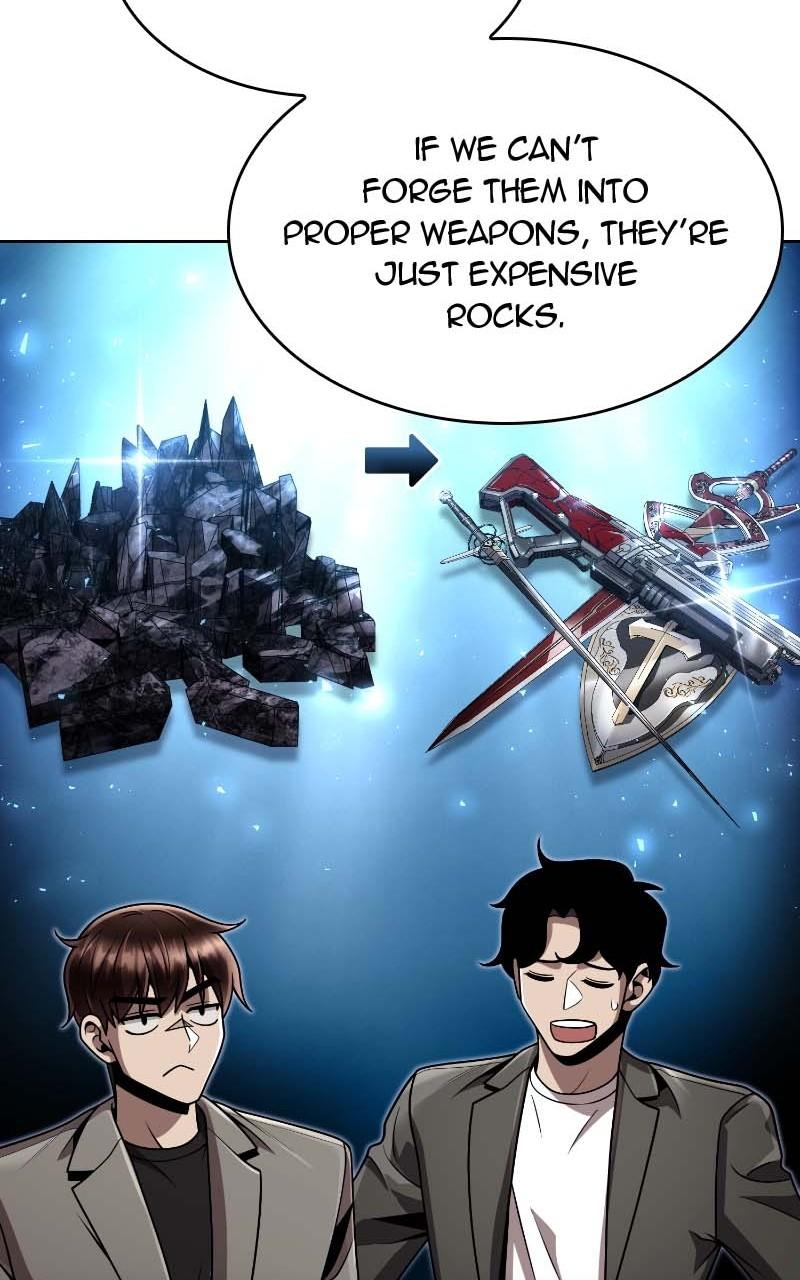 The Dungeon Cleaning Life of a Once Genius Hunter Chap 97 - Next Chap 98