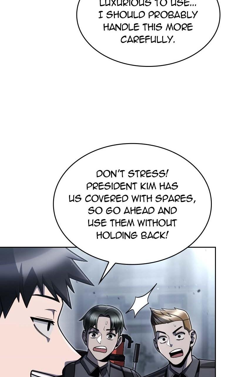 The Dungeon Cleaning Life of a Once Genius Hunter Chap 97 - Next Chap 98