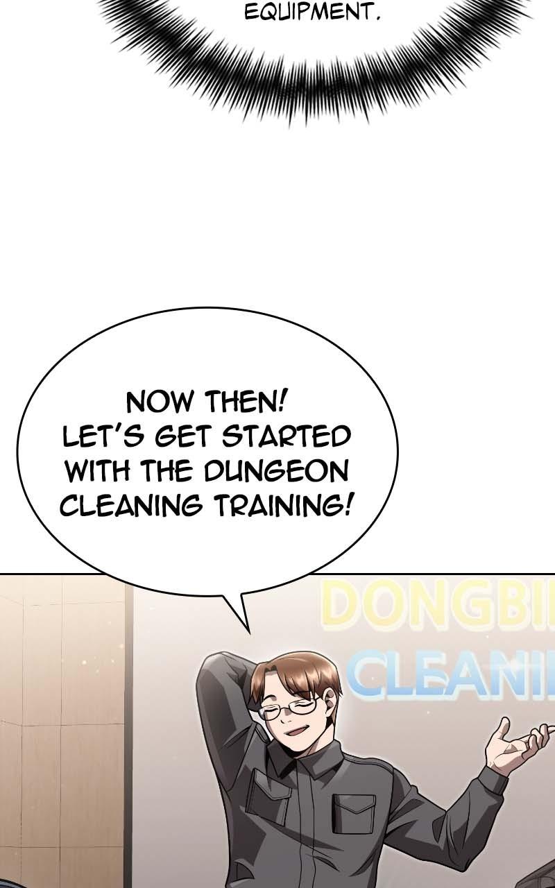 The Dungeon Cleaning Life of a Once Genius Hunter Chap 97 - Next Chap 98