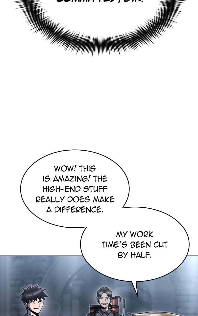 The Dungeon Cleaning Life of a Once Genius Hunter Chap 97 - Next Chap 98