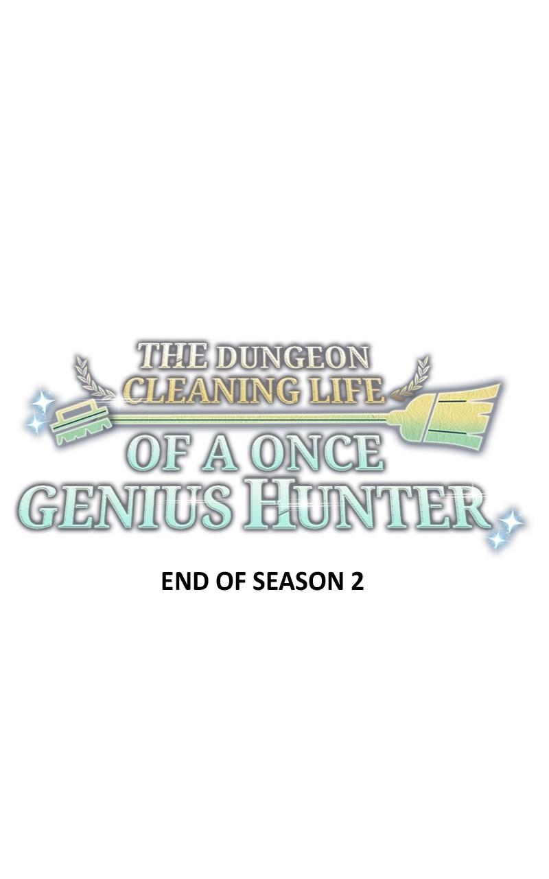 The Dungeon Cleaning Life of a Once Genius Hunter Chap 96 - Next Chap 97