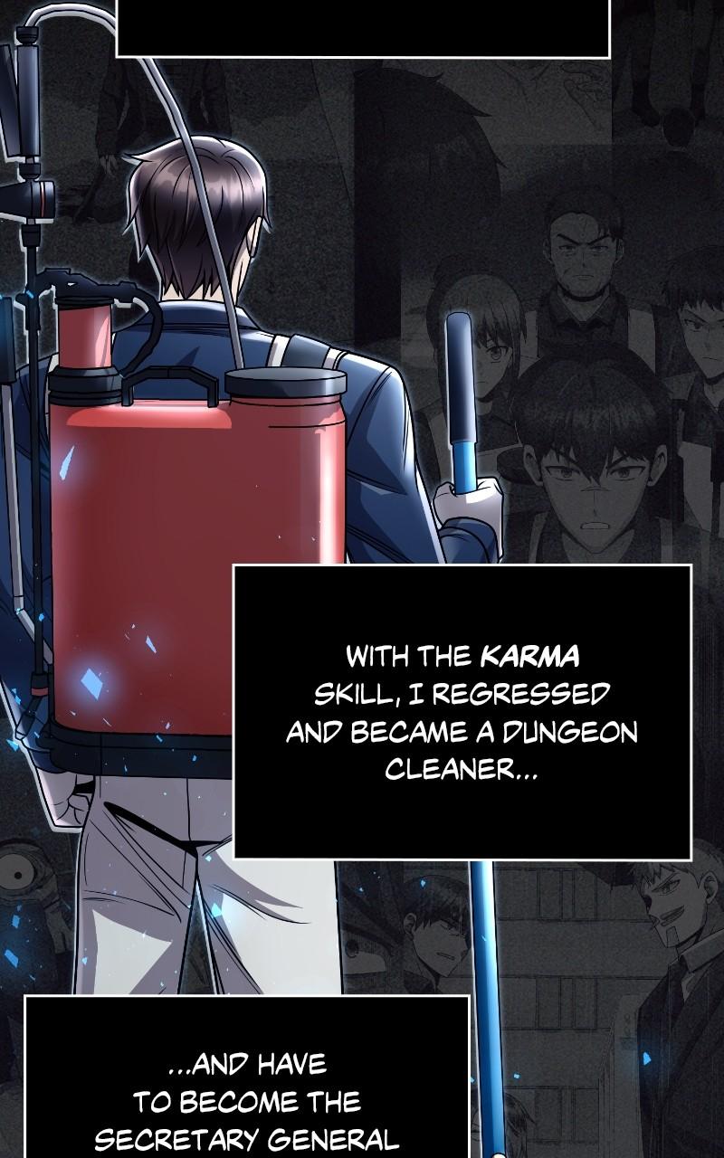 The Dungeon Cleaning Life of a Once Genius Hunter Chap 96 - Next Chap 97