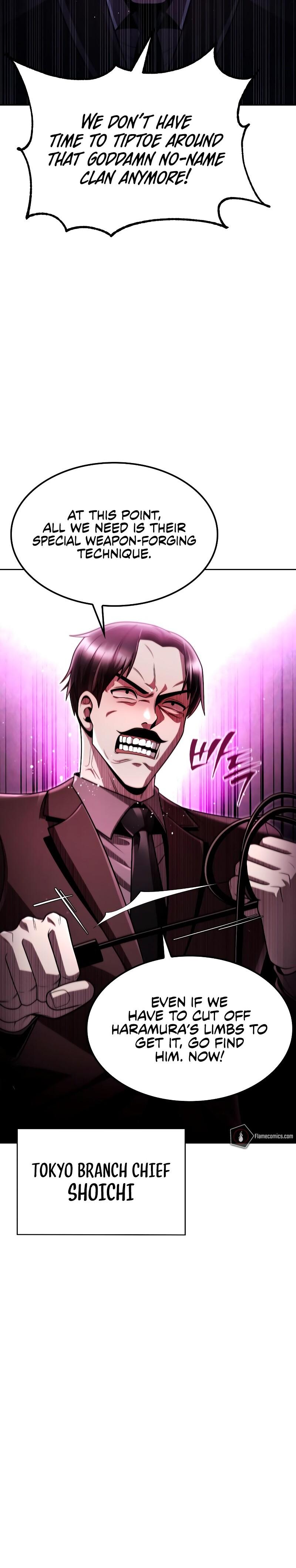 The Dungeon Cleaning Life of a Once Genius Hunter Chap 98 - Next Chap 99