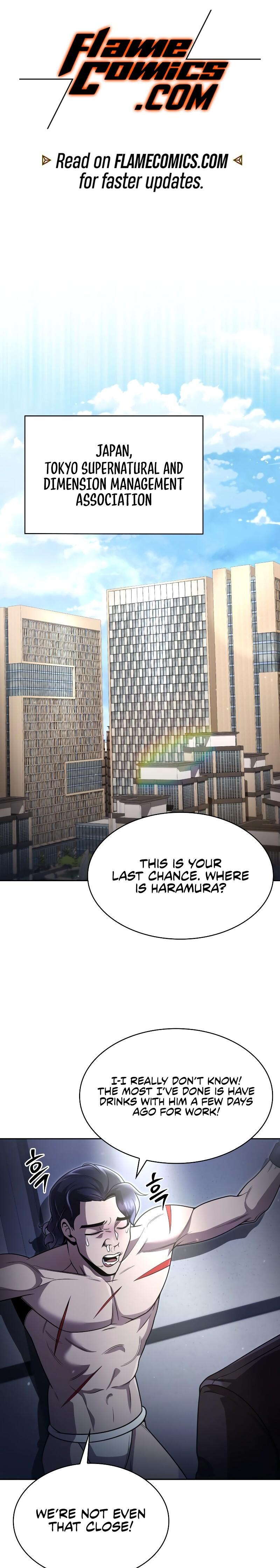 The Dungeon Cleaning Life of a Once Genius Hunter Chap 98 - Next Chap 99