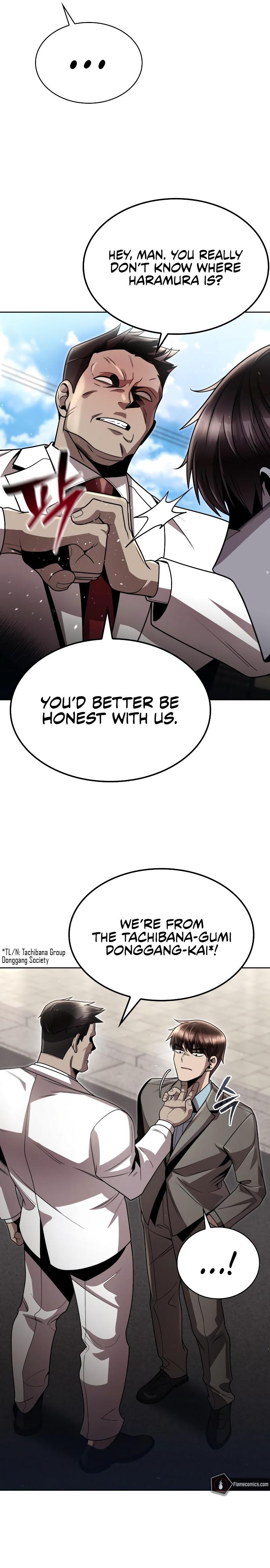 The Dungeon Cleaning Life of a Once Genius Hunter Chap 98 - Next Chap 99