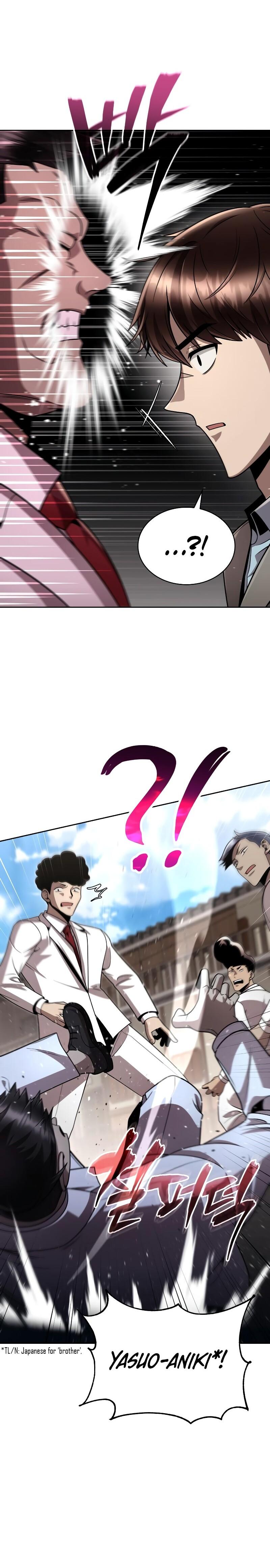 The Dungeon Cleaning Life of a Once Genius Hunter Chap 98 - Next Chap 99