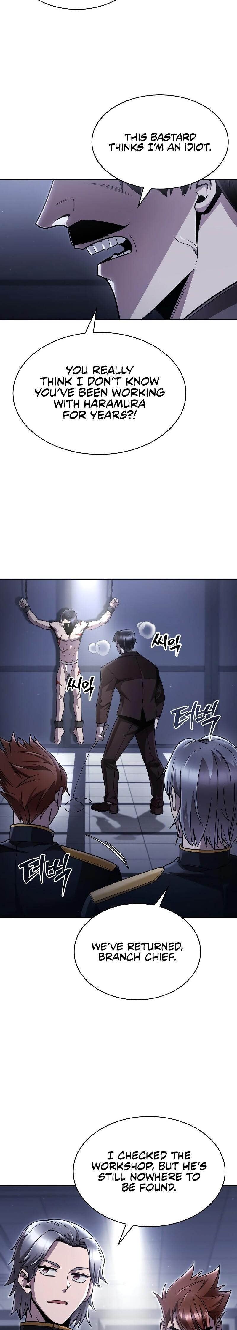 The Dungeon Cleaning Life of a Once Genius Hunter Chap 98 - Next Chap 99