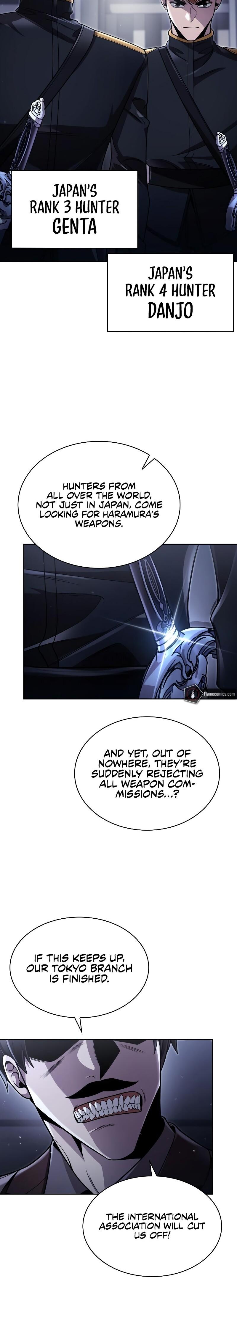 The Dungeon Cleaning Life of a Once Genius Hunter Chap 98 - Next Chap 99