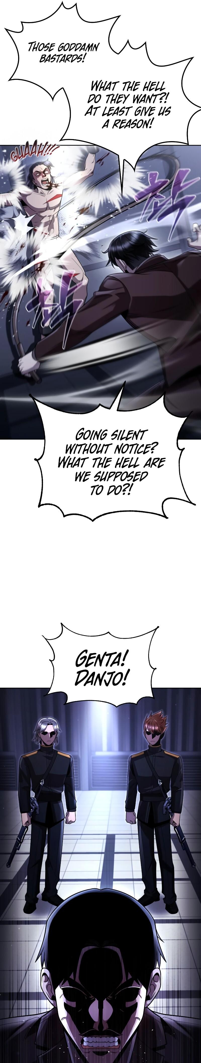 The Dungeon Cleaning Life of a Once Genius Hunter Chap 98 - Next Chap 99