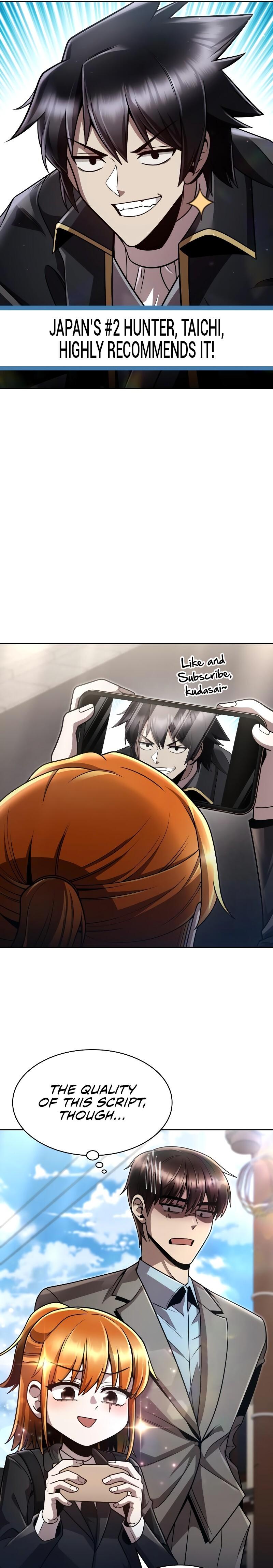 The Dungeon Cleaning Life of a Once Genius Hunter Chap 98 - Next Chap 99