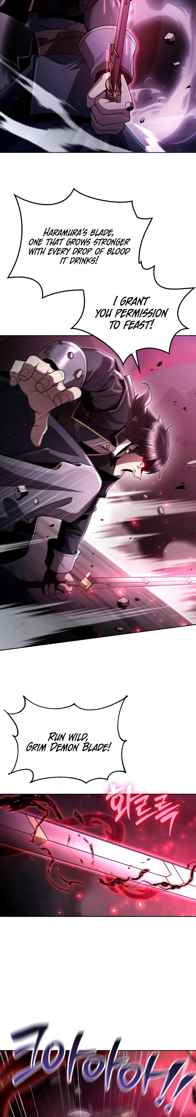 The Dungeon Cleaning Life of a Once Genius Hunter Chap 98 - Next Chap 99