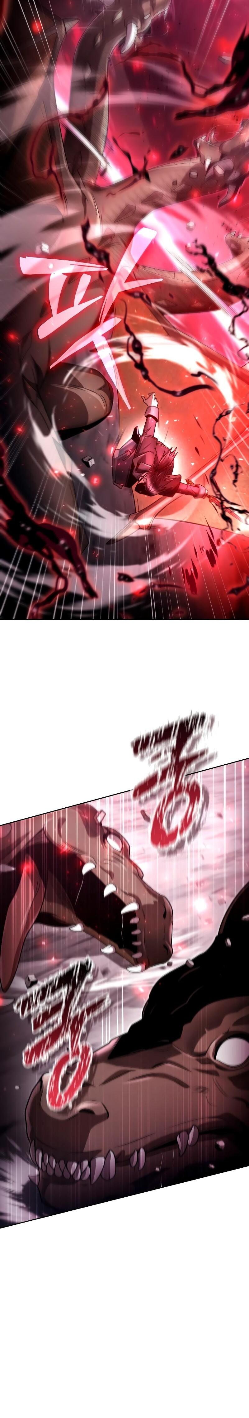 The Dungeon Cleaning Life of a Once Genius Hunter Chap 98 - Next Chap 99