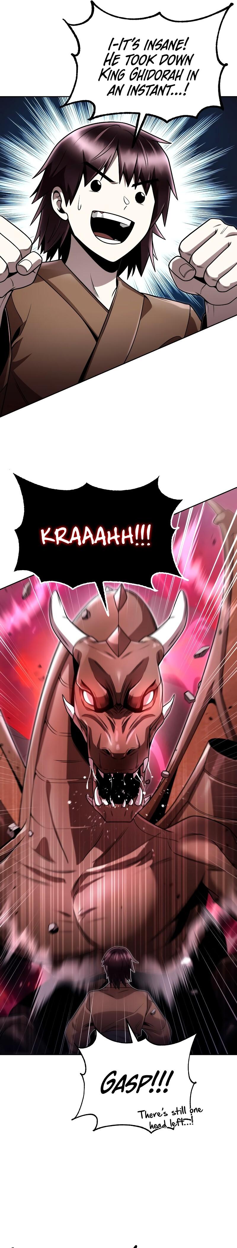 The Dungeon Cleaning Life of a Once Genius Hunter Chap 98 - Next Chap 99