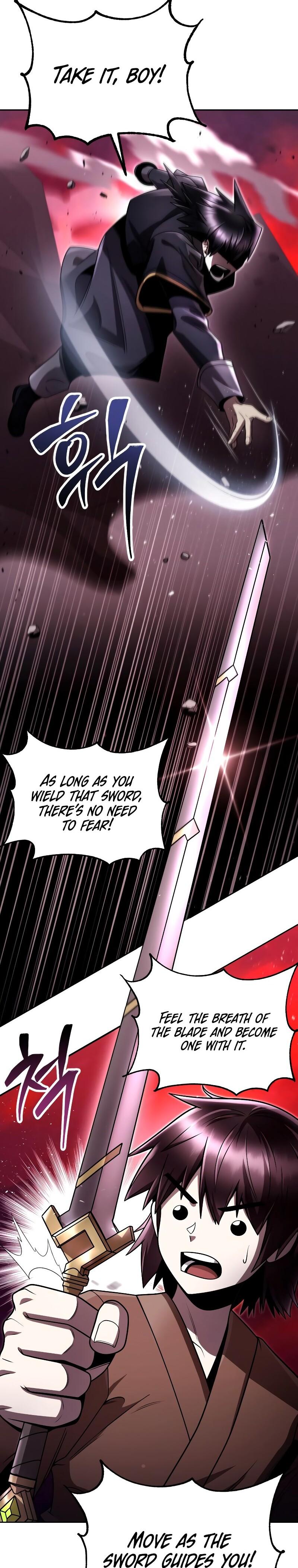 The Dungeon Cleaning Life of a Once Genius Hunter Chap 98 - Next Chap 99