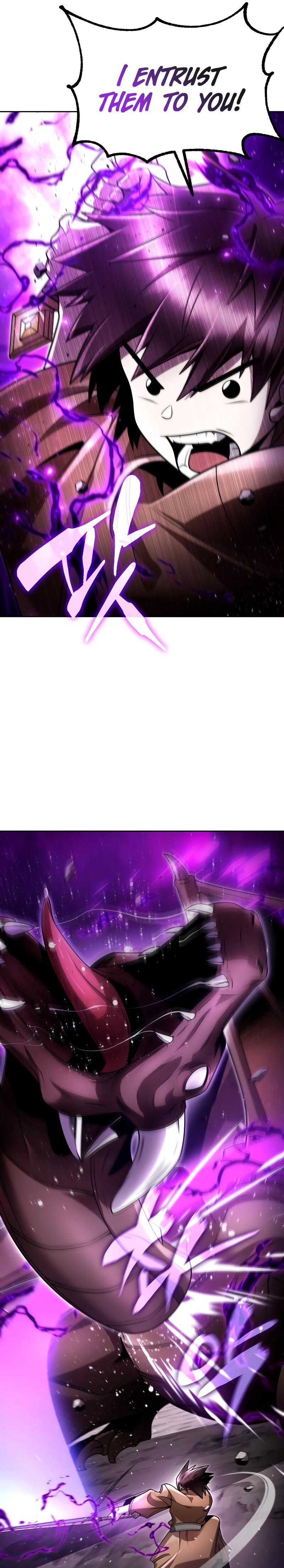 The Dungeon Cleaning Life of a Once Genius Hunter Chap 98 - Next Chap 99