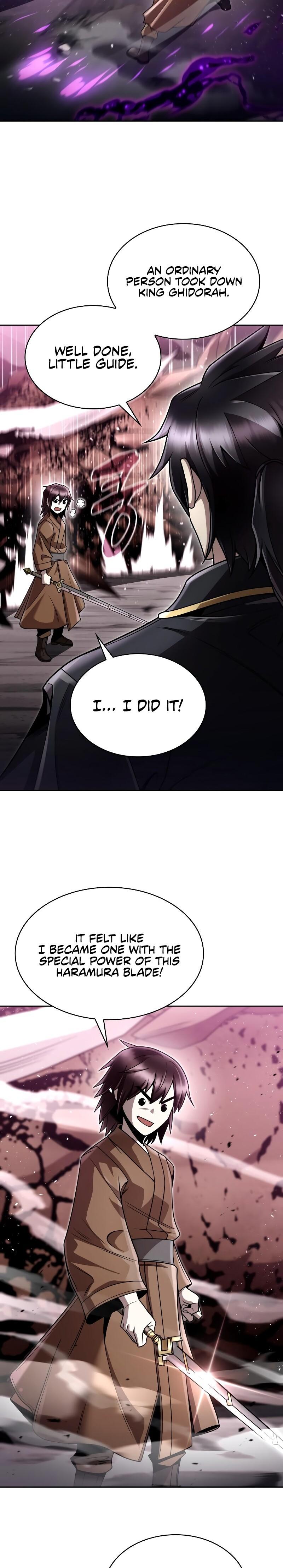 The Dungeon Cleaning Life of a Once Genius Hunter Chap 98 - Next Chap 99