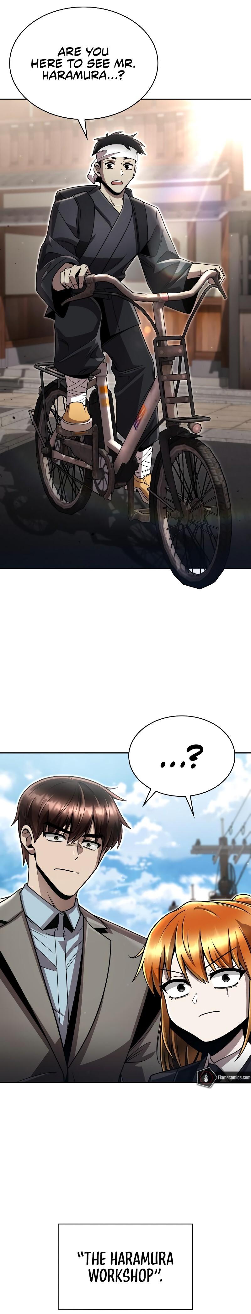 The Dungeon Cleaning Life of a Once Genius Hunter Chap 98 - Next Chap 99