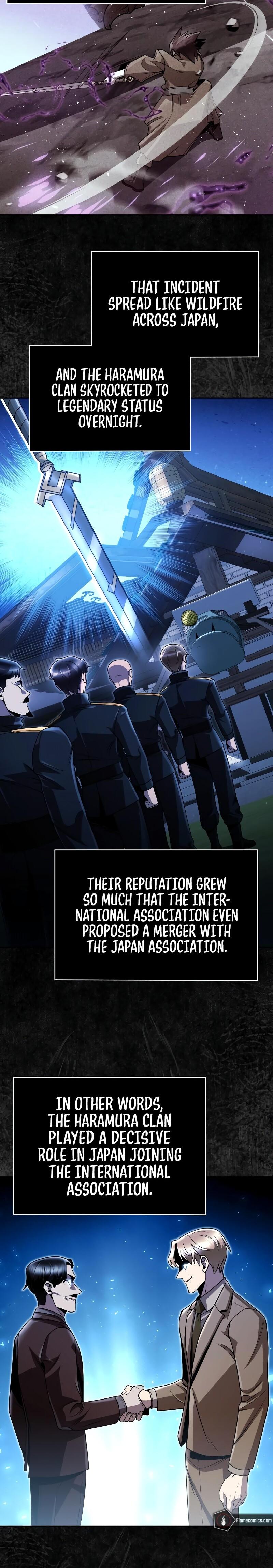 The Dungeon Cleaning Life of a Once Genius Hunter Chap 98 - Next Chap 99