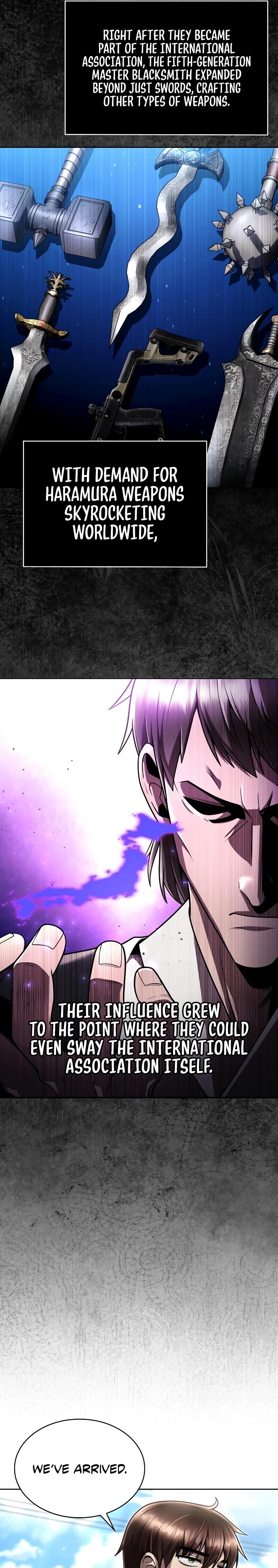 The Dungeon Cleaning Life of a Once Genius Hunter Chap 98 - Next Chap 99