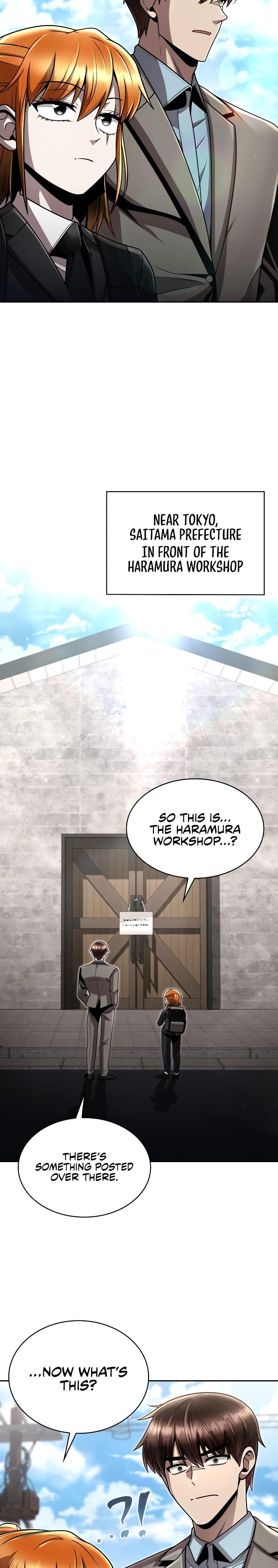 The Dungeon Cleaning Life of a Once Genius Hunter Chap 98 - Next Chap 99