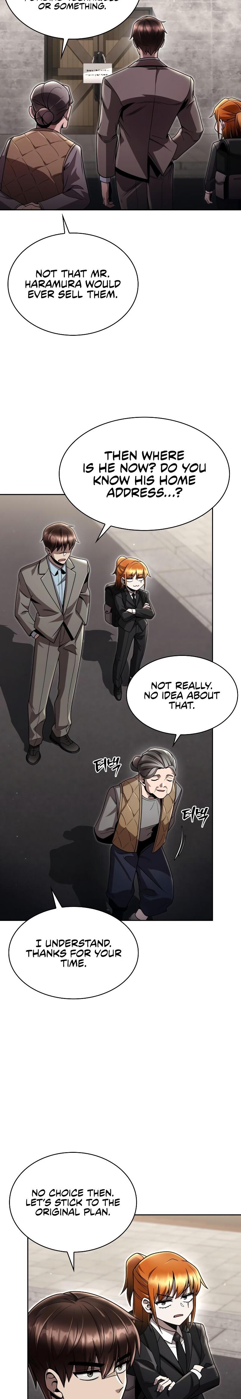 The Dungeon Cleaning Life of a Once Genius Hunter Chap 98 - Next Chap 99