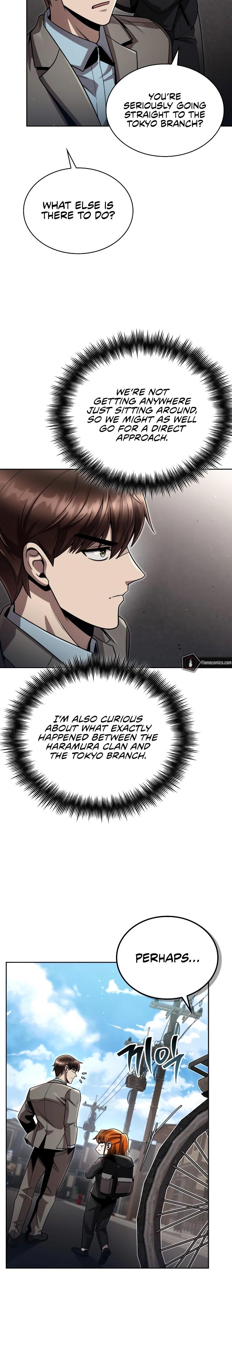 The Dungeon Cleaning Life of a Once Genius Hunter Chap 98 - Next Chap 99