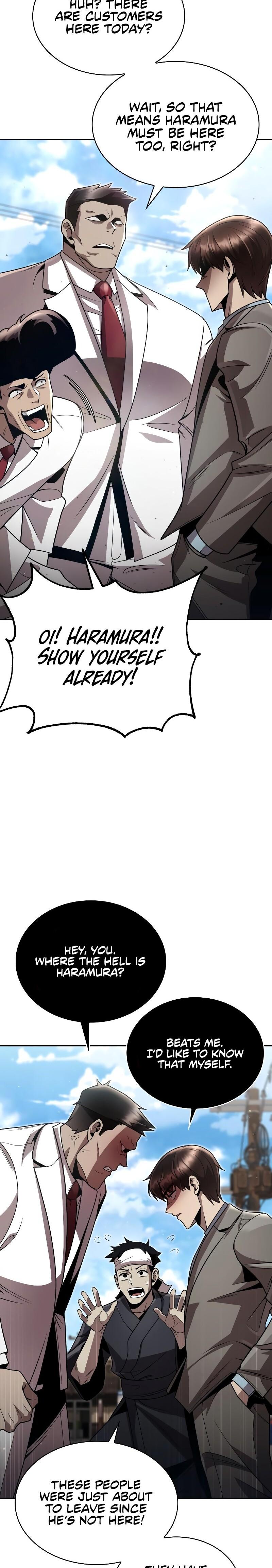 The Dungeon Cleaning Life of a Once Genius Hunter Chap 98 - Next Chap 99