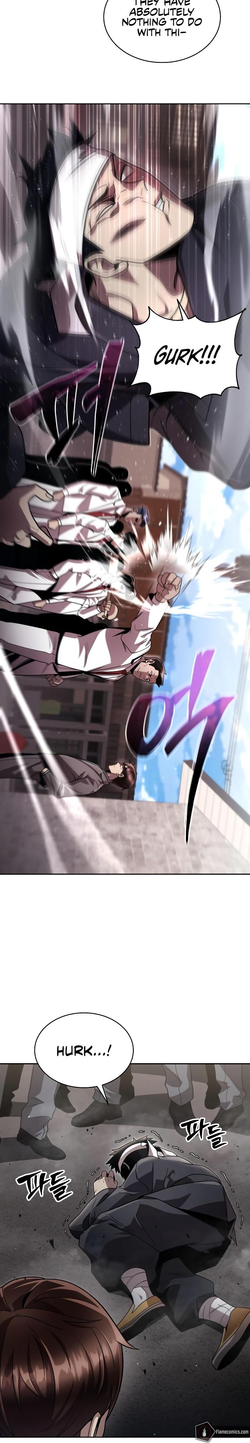 The Dungeon Cleaning Life of a Once Genius Hunter Chap 98 - Next Chap 99