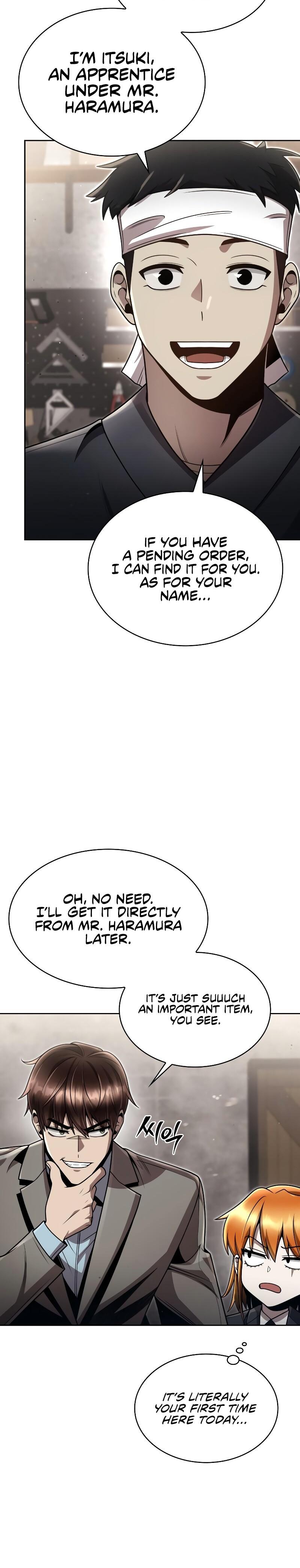 The Dungeon Cleaning Life of a Once Genius Hunter Chap 98 - Next Chap 99