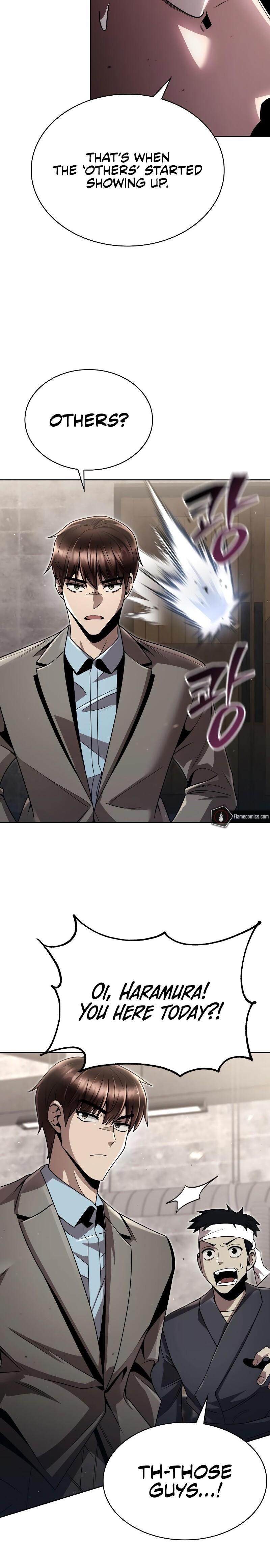 The Dungeon Cleaning Life of a Once Genius Hunter Chap 98 - Next Chap 99