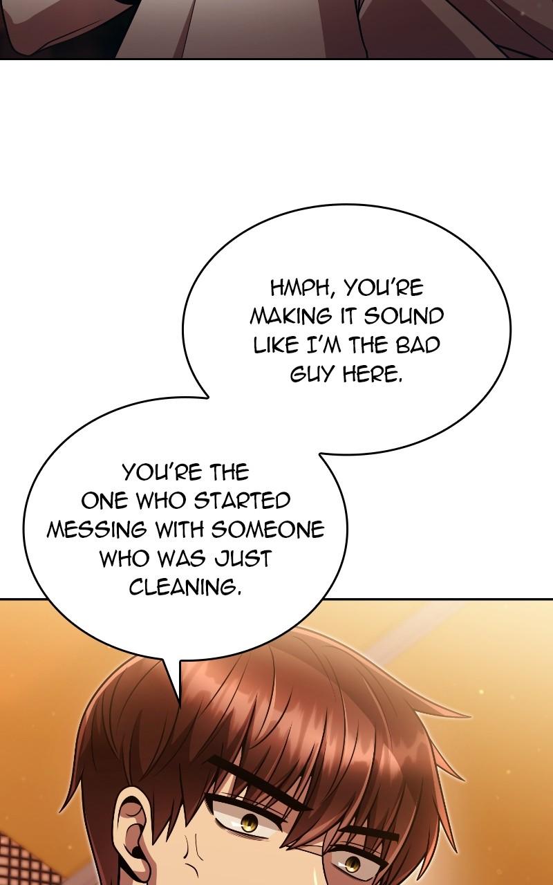 The Dungeon Cleaning Life of a Once Genius Hunter Chap 90 - Next Chap 91