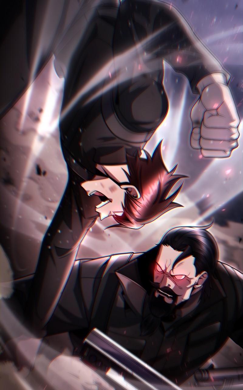 The Dungeon Cleaning Life of a Once Genius Hunter Chap 92 - Next Chap 93