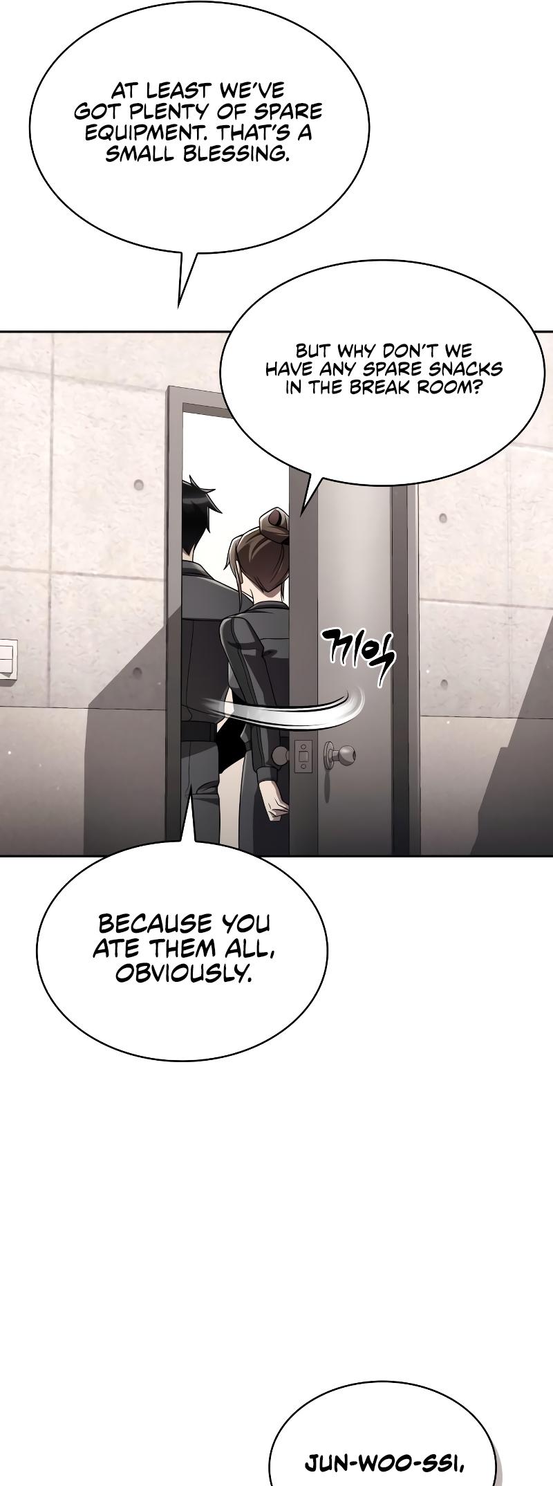 The Dungeon Cleaning Life of a Once Genius Hunter Chap 107 - Next Chap 108