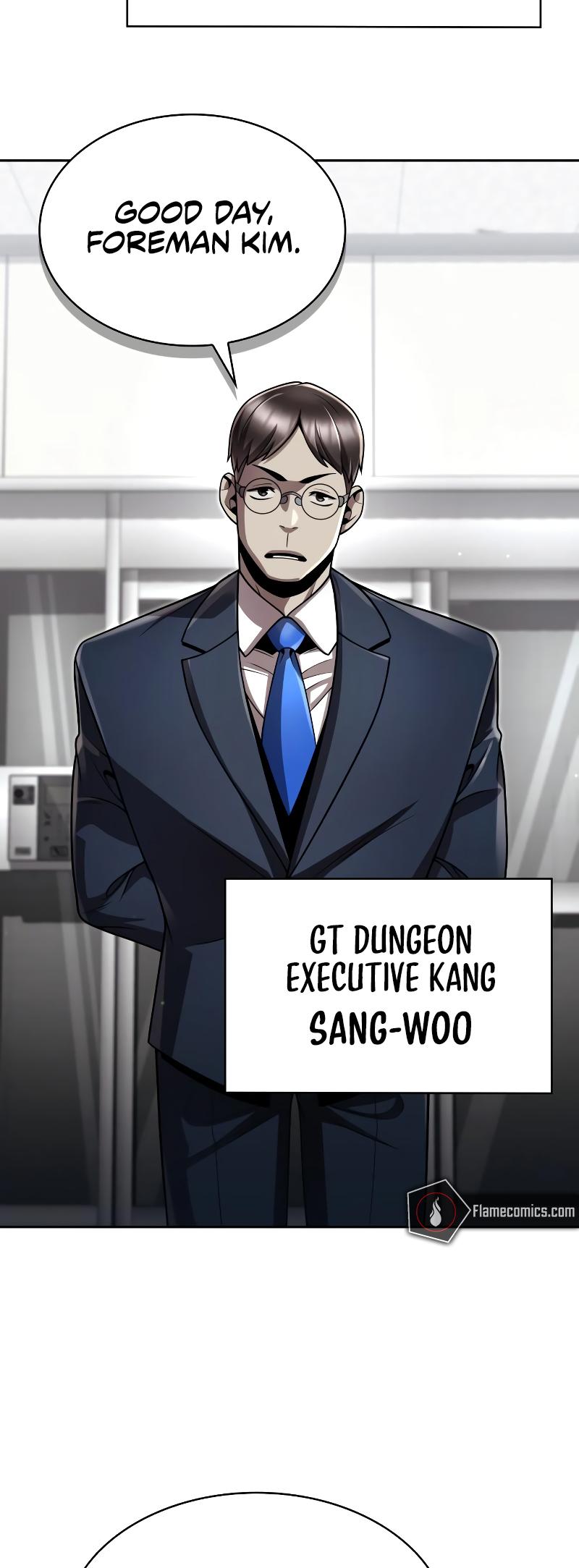 The Dungeon Cleaning Life of a Once Genius Hunter Chap 107 - Next Chap 108