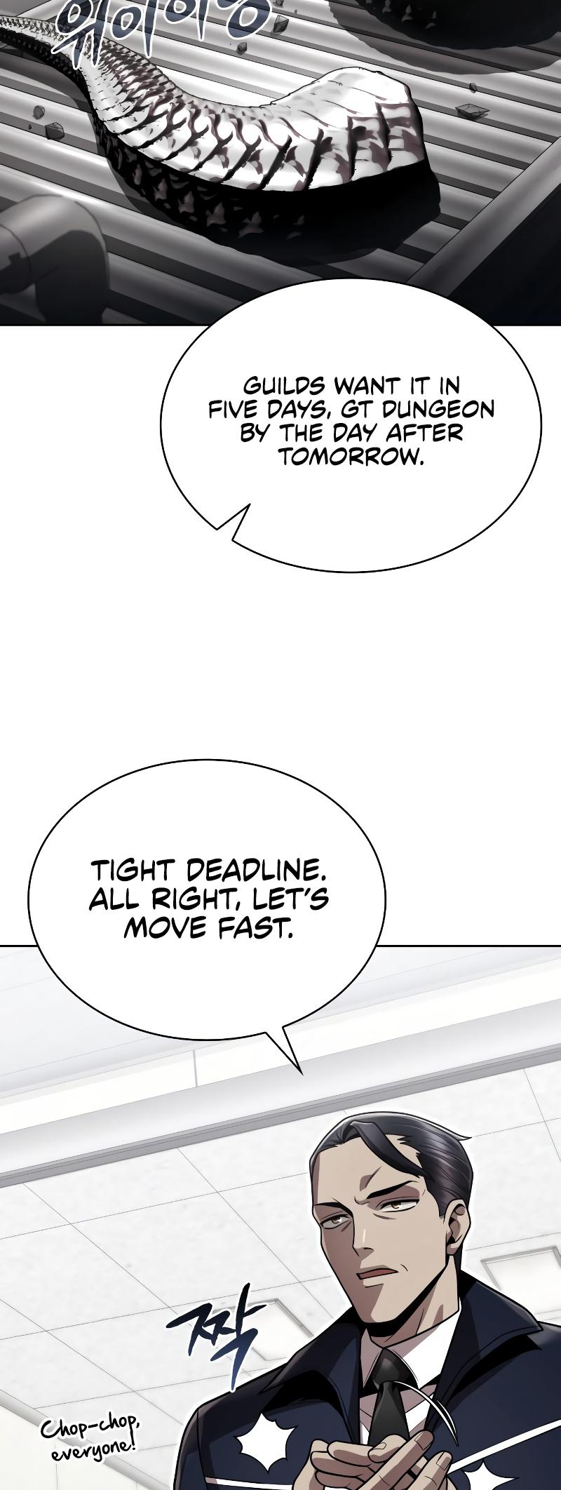 The Dungeon Cleaning Life of a Once Genius Hunter Chap 107 - Next Chap 108